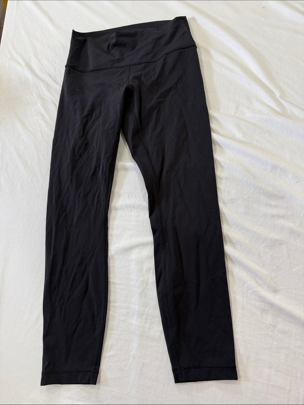 lululemon athletica Black Kids High-Waist Leggings